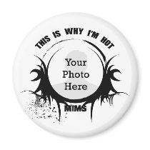 MIMS Magnet - Customizable