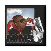 MIMS Magnet -  Photo Album