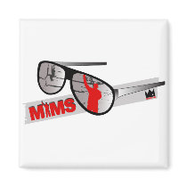 MIMS Magnet -  Shades - Exclusive