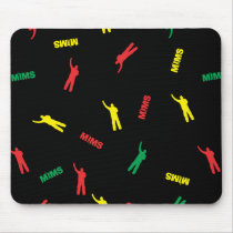 MIMS Mousepad -  All Over Print mousepads