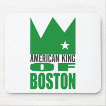 MIMS Mousepad -  American King of Boston
