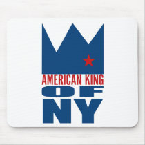MIMS Mousepad -  American King of NY