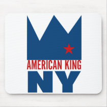 MIMS Mousepad -  American King of NY
