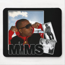 MIMS Mousepad -  Photo Album mousepads