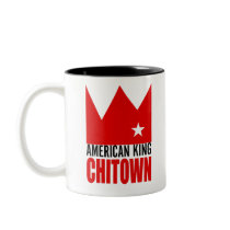 MIMS Mug -  American King of Chi-Town