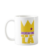MIMS Mug -  American King of L.A. mugs