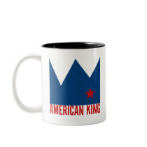MIMS Mug -  American King of NY mugs