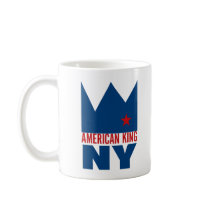 MIMS Mug -  American King of NY