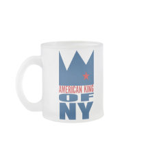 MIMS Mug -  American King of NY mugs