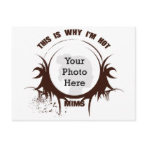 MIMS Postcard - Customizable postcards
