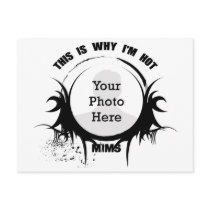 MIMS Postcard - Customizable