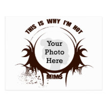 MIMS Postcard - Customizable postcards