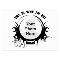 MIMS Postcard - Customizable postcards
