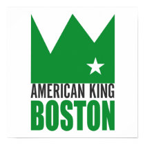 MIMS Poster Print -  American King of Boston posters