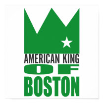 MIMS Poster Print -  American King of Boston posters