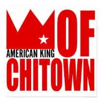 MIMS Poster Print -  American King of Chi-Town posters