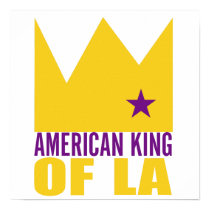 MIMS Poster Print -  American King of L.A. posters