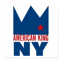 MIMS Poster Print -  American King of NY posters