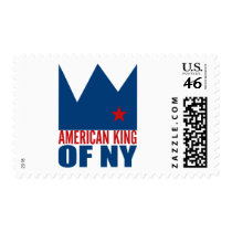MIMS Stamps -  American King of NY
