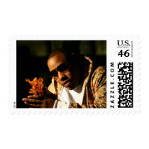MIMS Stamps -  Flamin' Hands