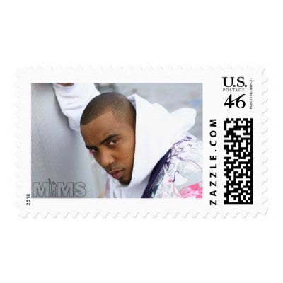 MIMS Stamps - Hoodie Gaze