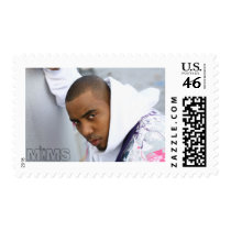 MIMS Stamps -  Hoodie Gaze stamps