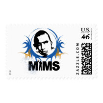 MIMS Stamps -  Splatter - Exclusive stamps