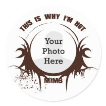 MIMS Sticker - Customizable stickers