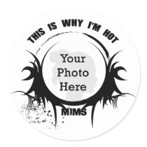 MIMS Sticker - Customizable stickers