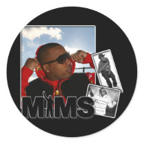 MIMS Sticker -  Photo Album stickers