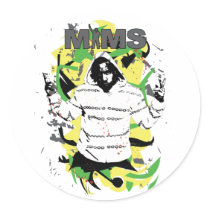 MIMS Sticker -  Splatter - Exclusive stickers