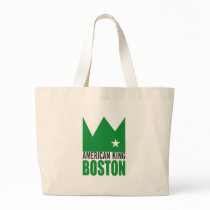 MIMS Totebag -  American King of Boston
