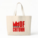 MIMS Totebag -  American King of Chi-Town