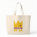 MIMS Totebag - American King of L.A. by Mims MIMS Totebag - American King of L.A.
