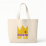 MIMS Totebag -  American King of L.A.
