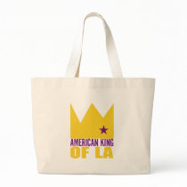 MIMS Totebag -  American King of L.A.