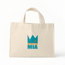 MIMS Totebag -  American King of MIA