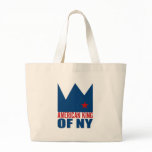 MIMS Totebag -  American King of NY