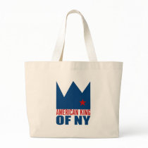 MIMS Totebag -  American King of NY