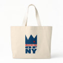 MIMS Totebag -  American King of NY