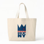 MIMS Totebag -  American King of NY