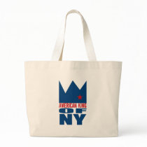 MIMS Totebag -  American King of NY