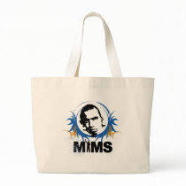 MIMS Totebag -  MIMS Image Framed- Exclusive bags