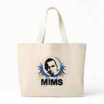 MIMS Totebag -  MIMS Image Framed- Exclusive