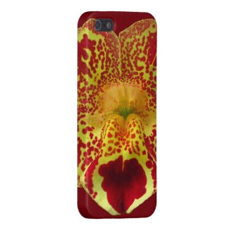 Mimulus flower ~ iPhone 5 cases