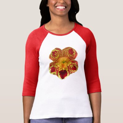 Mimulus flower ~ T Shirt