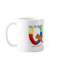 Min Pin Agility Tire mugs by DDGraphix Min Pin Agility Tire mugs