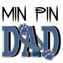 Min Pin DAD Acrylic Cut Out