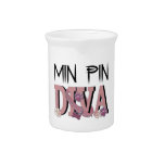 Min Pin DIVA Pitcher