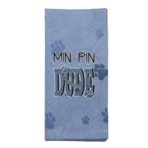 Min Pin DUDE Napkin